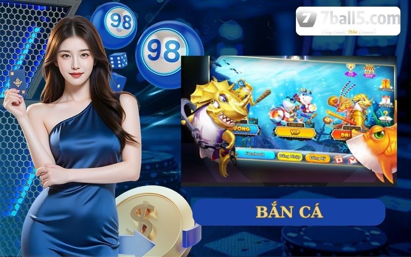 Bắn cá