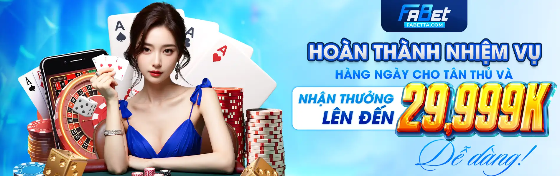 Hoàn thành nhiệm vụ hàng ngày cho tân thủ