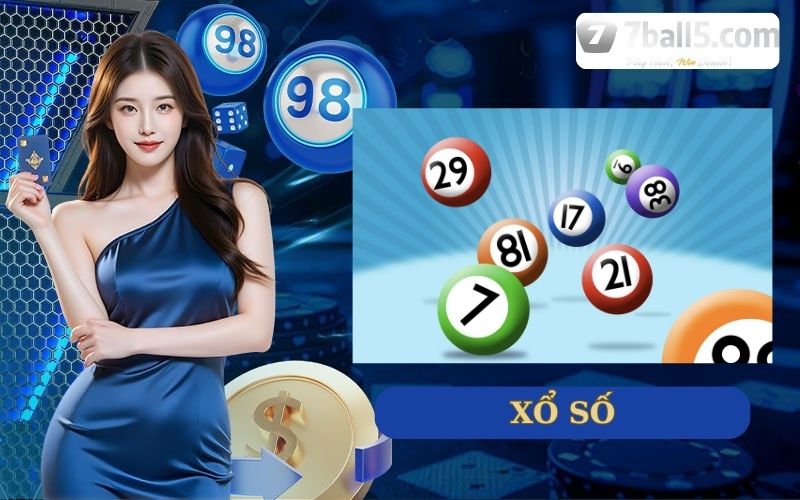 Xổ số